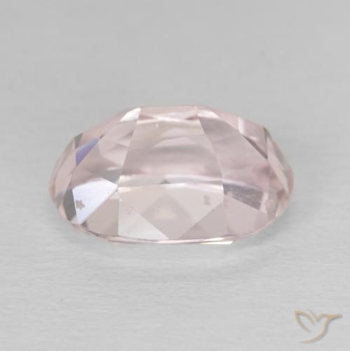 Kunzita Rosa Flamingo Natural 5.48ct, oval, VS