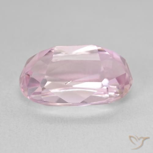 Kunzita Luz rosa Natural 10.04ct, oval, VVS-VS