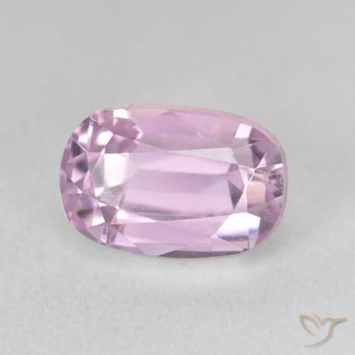 Kunzita Rosa Violeta Roxo Natural 5.40ct, oval, VVS-VS