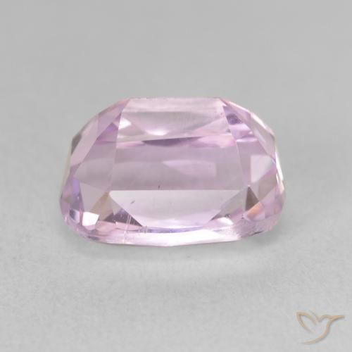 Kunzita Rosa Violeta Roxo Natural 5.40ct, oval, VVS-VS