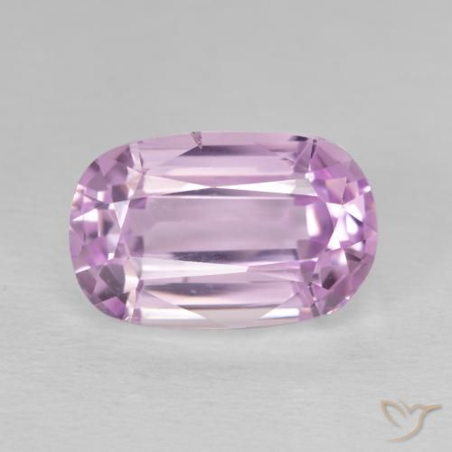 7.83ct Natural Tom Rosa Cereja Kunzita, oval, VVS-VS