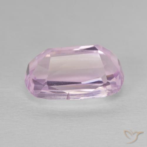 Kunzita Tom Rosa Cereja Natural 7.83ct, oval, VVS-VS