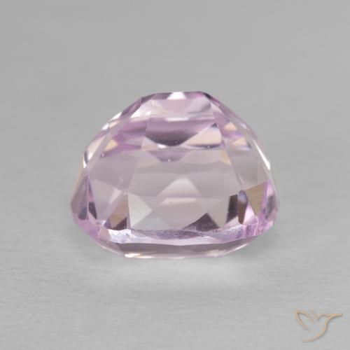 Kunzita Rosa chiclete Natural 4.87ct, oval, VVS-VS