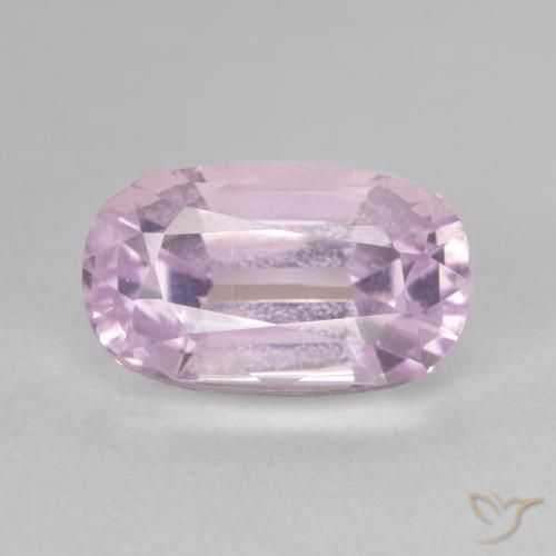7.29ct Natural Rosa chiclete Kunzita, oval, VS