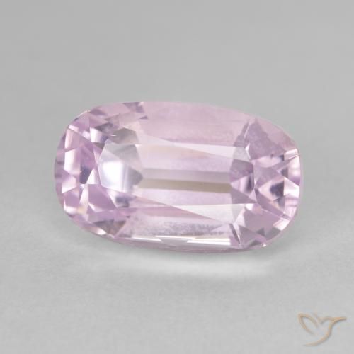 Kunzita Rosa chiclete Natural 7.29ct, oval, VS