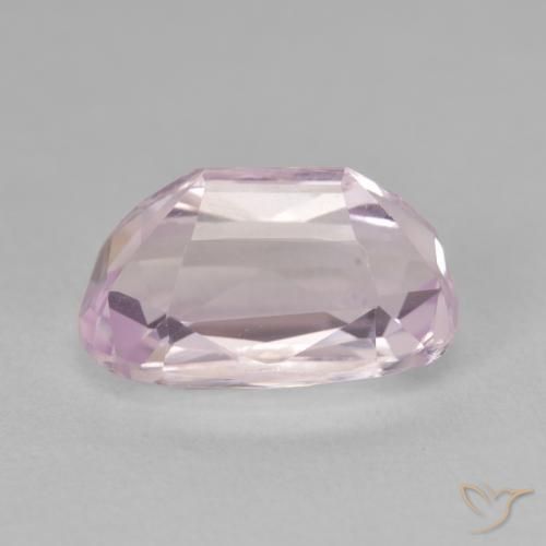 Kunzita Rosa chiclete Natural 7.29ct, oval, VS