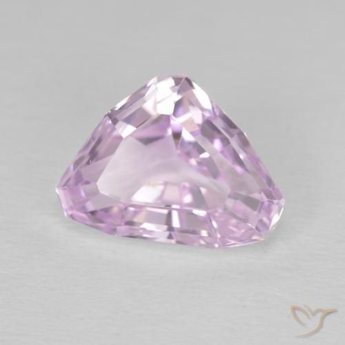 Kunzita Medium Light-Pink Natural 6.04ct, Chique, VS