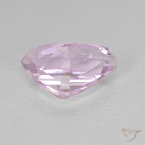 Kunzita Medium Light-Pink Natural 6.04ct, Chique, VS