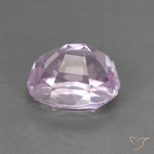 Kunzita Rosa bem claro Natural 2.62ct, oval, VVS-VS