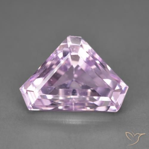 9.03ct Natural rosa médio Kunzita, Chique, VVS-VS