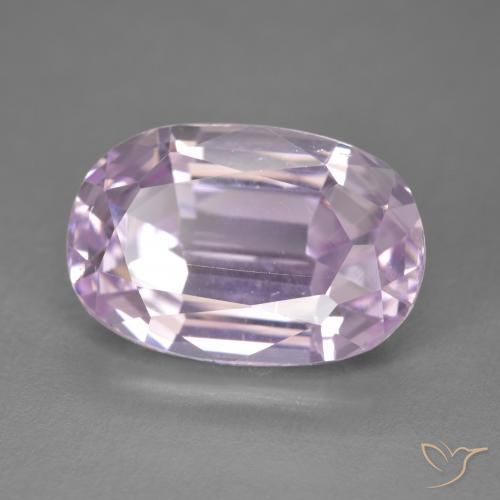 Kunzita Roxo Rosa Natural 12.85ct, oval, VS