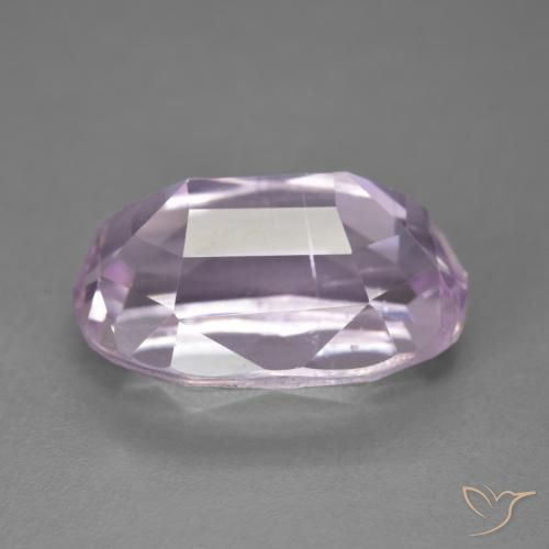 Kunzita Roxo Rosa Natural 12.85ct, oval, VS