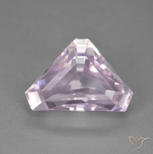 8.96ct Natural Roxo Rosa Kunzita, Chique, VS