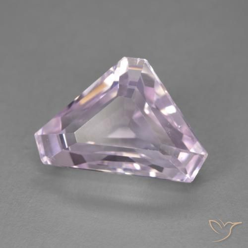 Kunzita Roxo Rosa Natural 8.96ct, Chique, VS