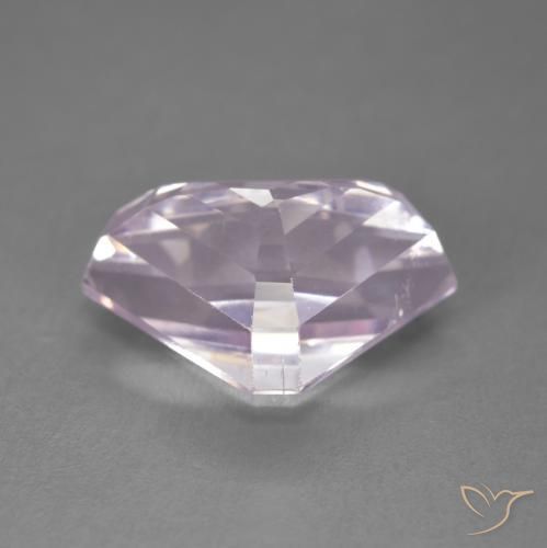 Kunzita Roxo Rosa Natural 8.96ct, Chique, VS