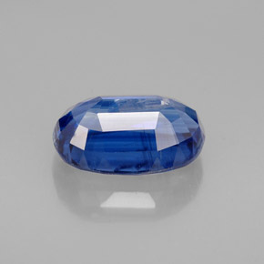 Dianita Azul Natural 1.76ct, Corte Oval, SI