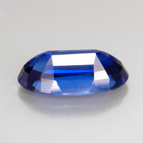 Dianita Azul Natural 5.50ct, Corte Oval, VS-SI