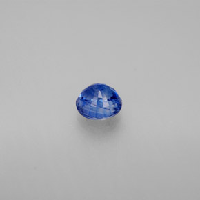 Dianita Azul Natural 0.78ct, Corte Redondo, VS-SI