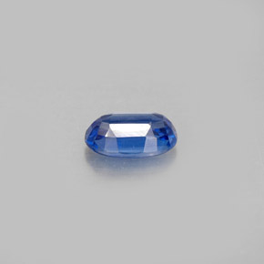 Dianita Azul Natural 0.61ct, Corte Oval, VS