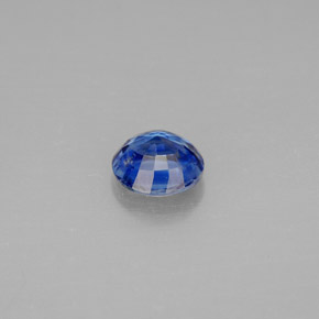 Dianita Azul Natural 1.01ct, Corte Redondo, VS-SI