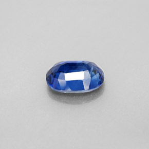 Dianita Azul Natural 2.16ct, Corte Oval, VS-SI