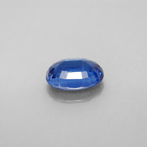 Cianita azul natural 2,17ct, corte oval, VS-SI