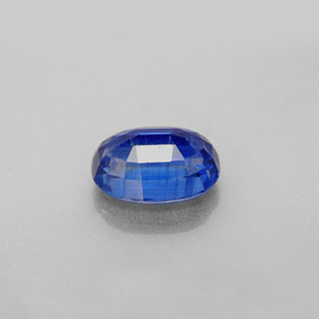 Dianita Azul Natural 2.58ct, Corte Oval, VS-SI