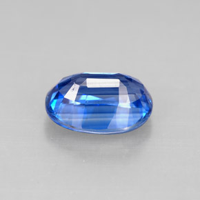 Dianita Azul Natural 2.48ct, Corte Oval, VS-SI
