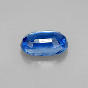 Dianita Azul Natural 2.05ct, Corte Oval, VS