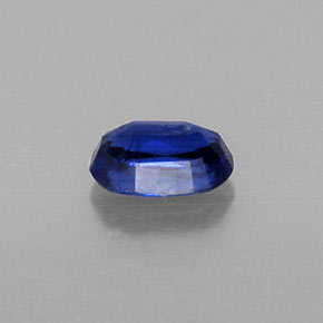 Dianita Azul Natural 0.60ct, Corte Oval, VS-SI