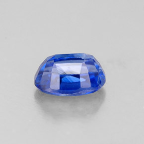 Dianita Azul Natural 0.77ct, Corte Oval, VS-SI