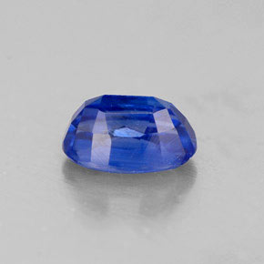 Dianita Azul Natural 0.73ct, Corte Oval, VS-SI