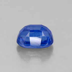 Dianita Azul Natural 1.02ct, Corte Oval, VS-SI