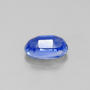 Dianita Azul Natural 0.69ct, Corte Oval, VS-SI