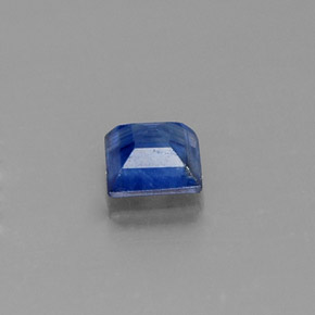 Dianita Azul Natural 0.31ct, Quadrado, VS-SI