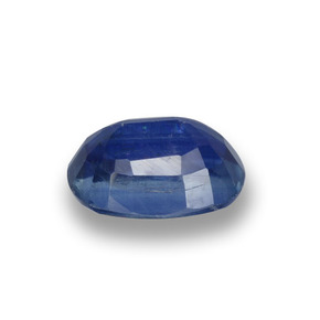 Dianita Azul profundo Natural 1.74ct, Corte Oval, VS-SI