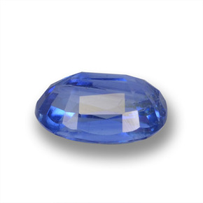 Dianita Azul Natural 1.79ct, Corte Oval, VS-SI