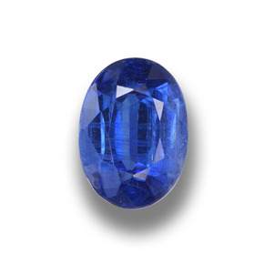 Dianita Azul Natural 1.17ct, Corte Oval, VS-SI