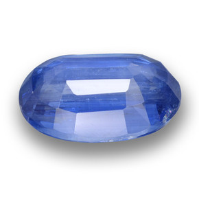 Dianita Azul Natural 5.31ct, Corte Oval, VS-SI