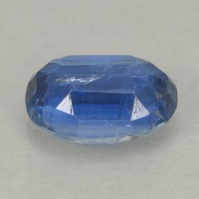 Cianita azul natural 1,12ct, corte oval, VS-SI