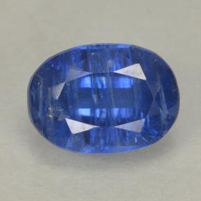 Dianita azul egípcio Natural 1.09ct, Corte Oval, VS-SI