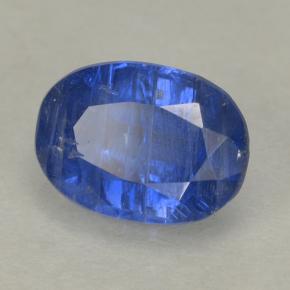 Dianita azul egípcio Natural 1.09ct, Corte Oval, VS-SI