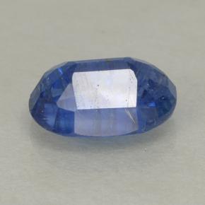 Dianita azul egípcio Natural 1.09ct, Corte Oval, VS-SI