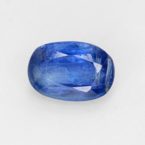 Dianita Azul-marinho Natural 0.75ct, Corte Oval, SI