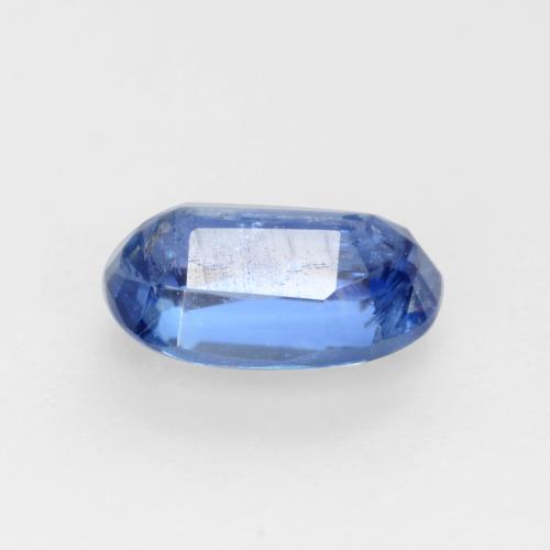 Dianita Azul-marinho Natural 0.75ct, Corte Oval, SI