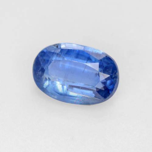 Dianita Azul médio Natural 0.57ct, Corte Oval, SI