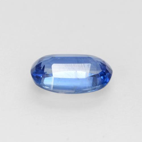 Dianita Azul médio Natural 0.57ct, Corte Oval, SI
