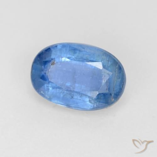 Dianita Azul claro Natural 0.78ct, oval, SI