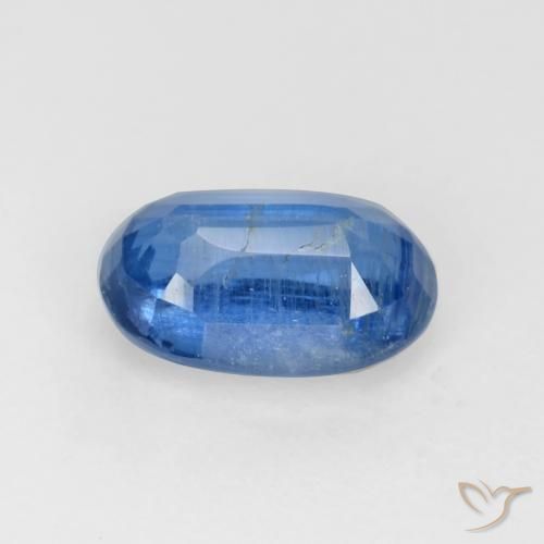 Dianita Azul claro Natural 0.78ct, oval, SI