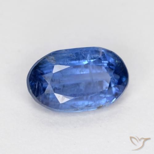 Dianita Azul claro Natural 0.68ct, oval, SI